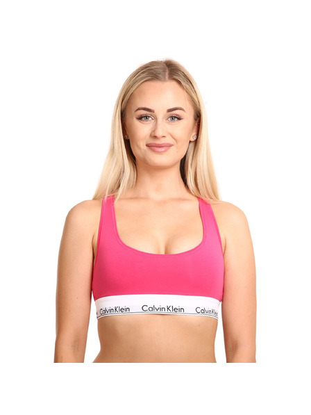 Calvin Klein Női tartó Calvin Klein rózsaszín