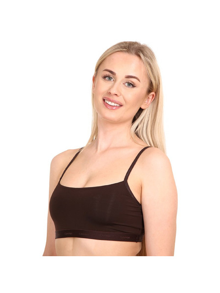 Calvin Klein Női tartó Calvin Klein sötét barna