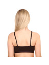 Calvin Klein Női tartó Calvin Klein sötét barna