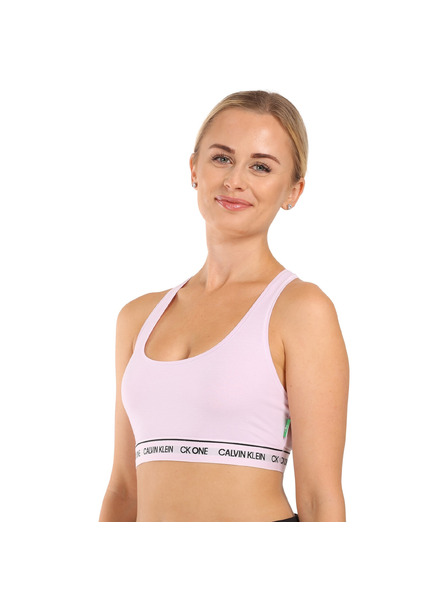 Calvin Klein Női tartó CK ONE lila