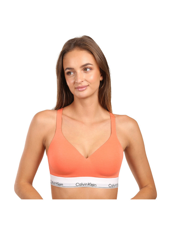 Calvin Klein Női tartó Calvin Klein narancssárga