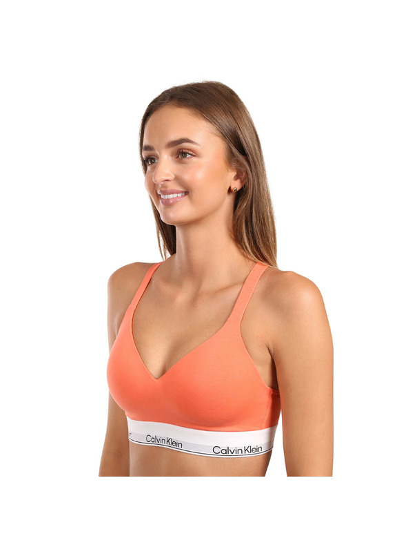 Calvin Klein Női tartó Calvin Klein narancssárga