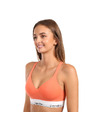 Calvin Klein Női tartó Calvin Klein narancssárga