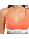 Calvin Klein Női tartó Calvin Klein narancssárga