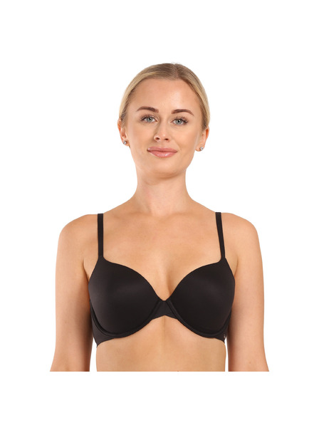 Calvin Klein Női tartó Calvin Klein merevített csontokkal fekete