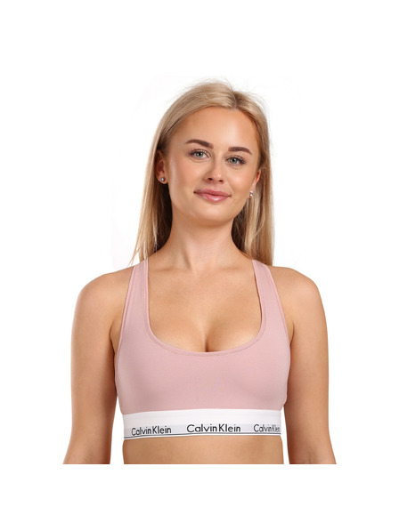 Calvin Klein Női tartó Calvin Klein rózsaszín