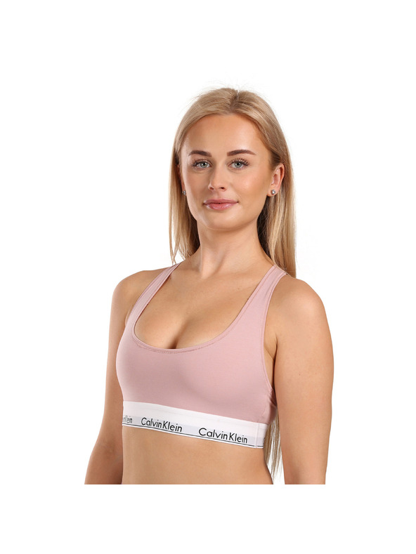 Calvin Klein Női tartó Calvin Klein rózsaszín