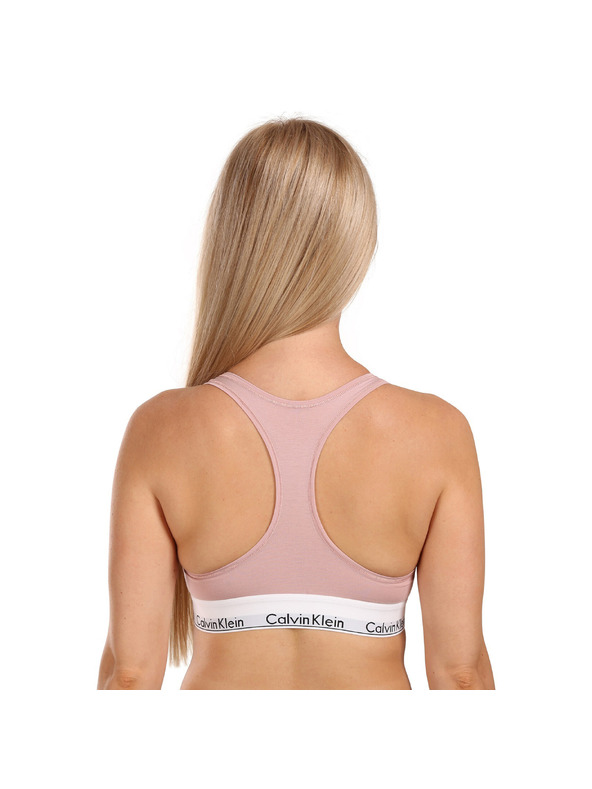 Calvin Klein Női tartó Calvin Klein rózsaszín