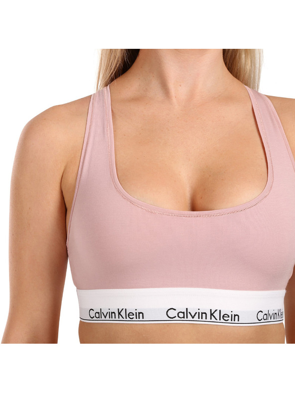 Calvin Klein Női tartó Calvin Klein rózsaszín