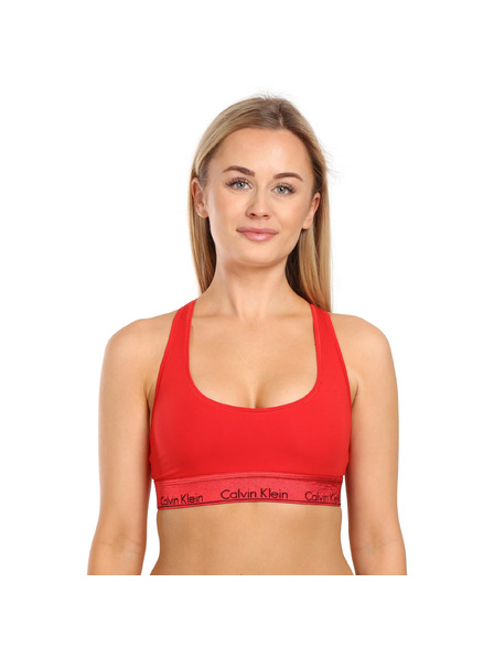 Calvin Klein Női tartó Calvin Klein piros
