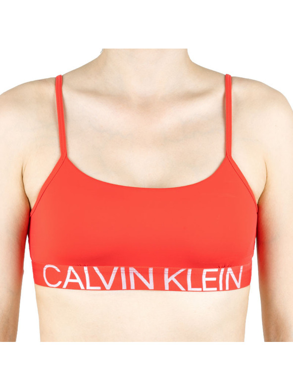 Calvin Klein Női tartó Calvin Klein piros