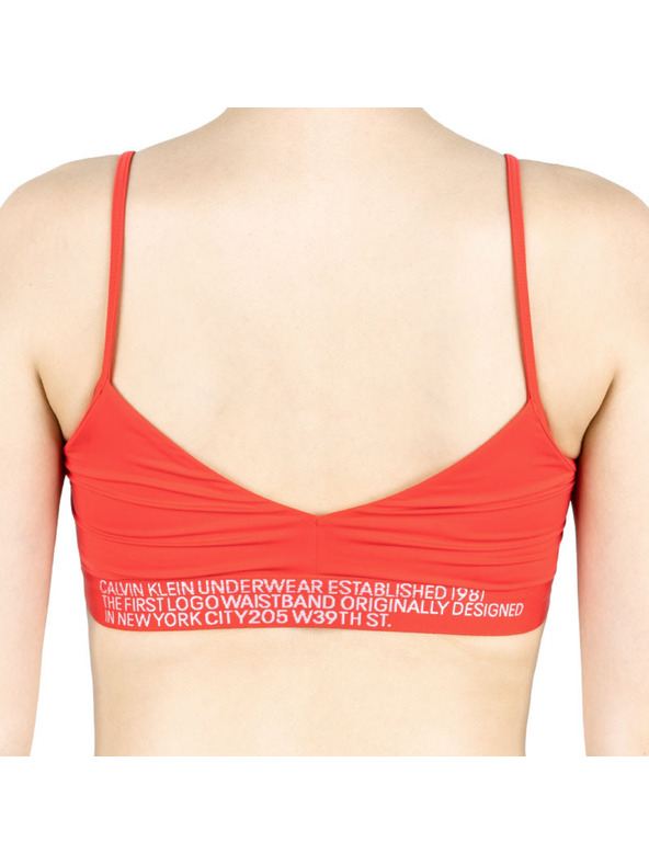 Calvin Klein Női tartó Calvin Klein piros