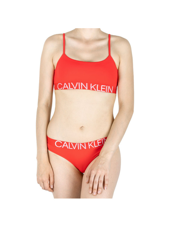 Calvin Klein Női tartó Calvin Klein piros