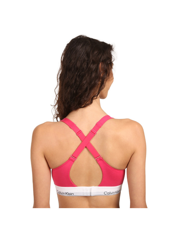 Calvin Klein Női tartó Calvin Klein rózsaszín