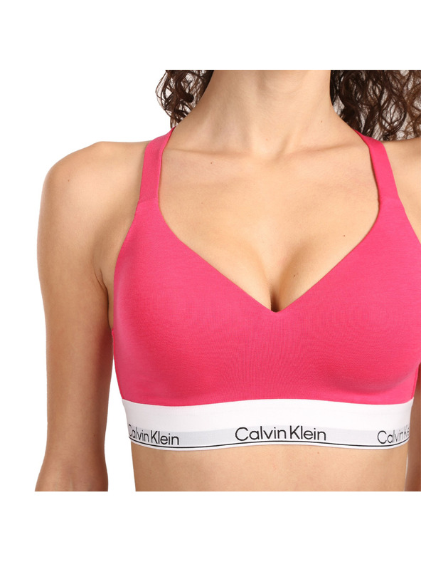 Calvin Klein Női tartó Calvin Klein rózsaszín