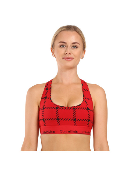 Calvin Klein Női tartó Calvin Klein piros