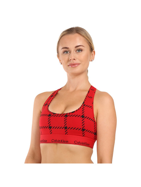 Calvin Klein Női tartó Calvin Klein piros