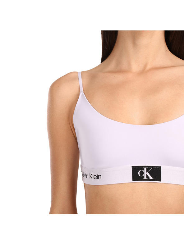 Calvin Klein Női tartó Calvin Klein lila