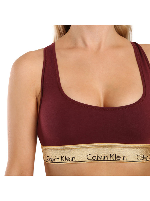 Calvin Klein Női tartó Calvin Klein piros