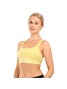 Calvin Klein Női tartó Calvin Klein sárga