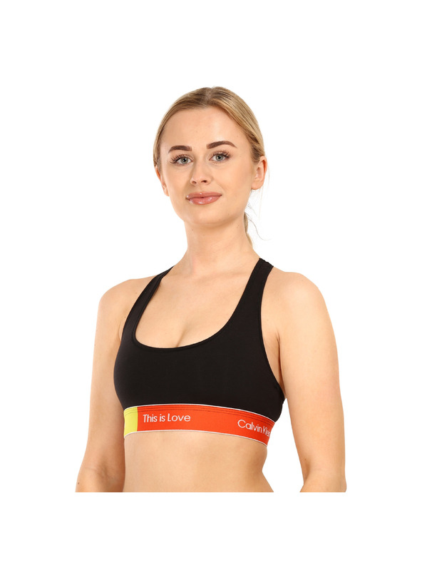 Calvin Klein Női tartó Calvin Klein fekete