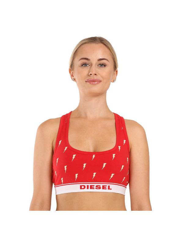 Diesel Női melltartó Diesel piros
