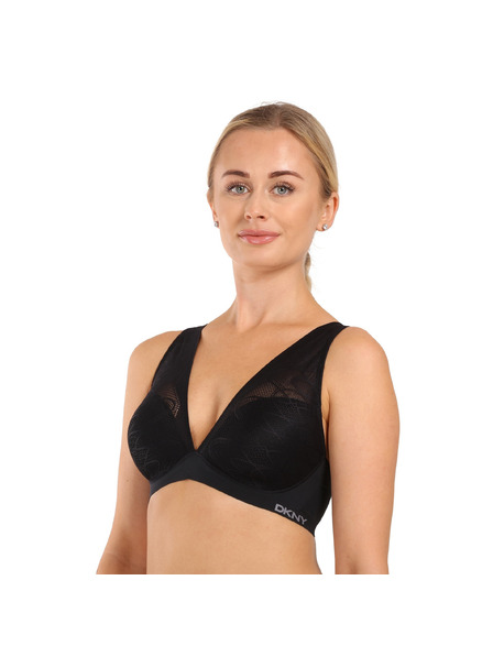 DKNY Női melltartó DKNY fekete