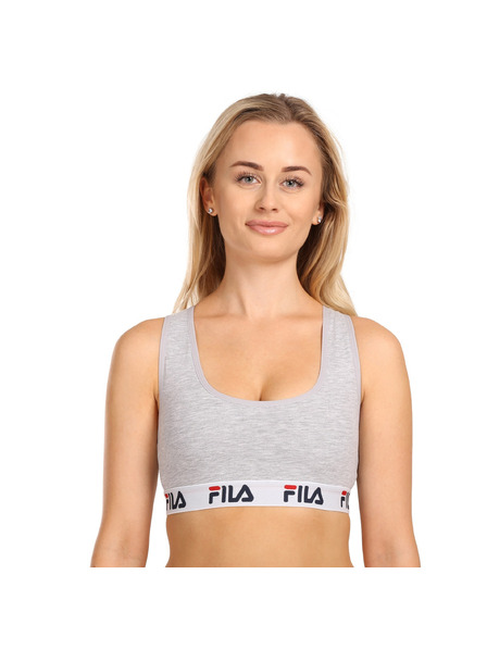 FILA Női melltartó Fila szürke