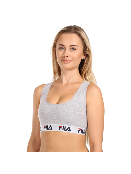 FILA Női melltartó Fila szürke