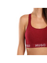 HUGO Női melltartó HUGO piros