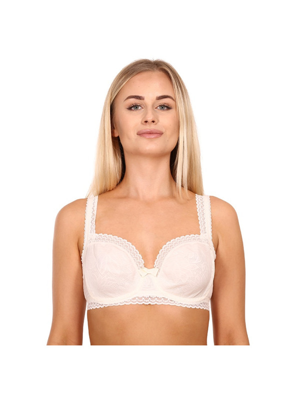 Playtex Női melltartó Playtex merevítővel fehér