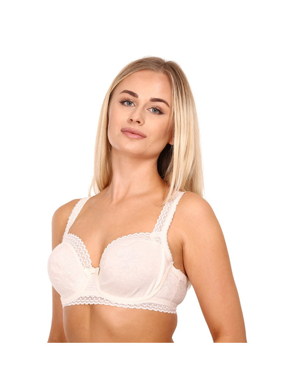 Playtex Női melltartó Playtex merevítővel fehér