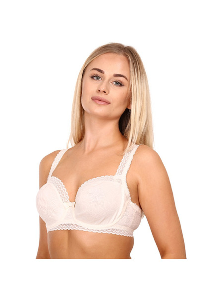 Playtex Női melltartó Playtex merevítővel fehér
