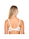 Playtex Női melltartó Playtex merevítővel fehér