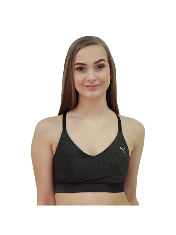 Puma Női sportmelltartó Puma fekete