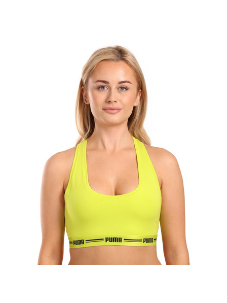 Puma Női sportmelltartó Puma sárga