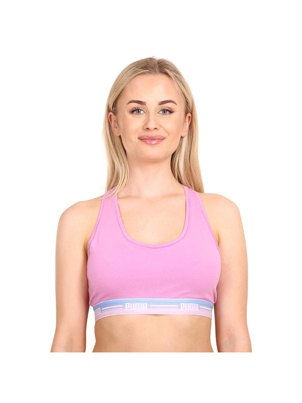 Puma Női sportmelltartó Puma rózsaszín
