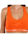 Puma Női sportmelltartó Puma narancssárga