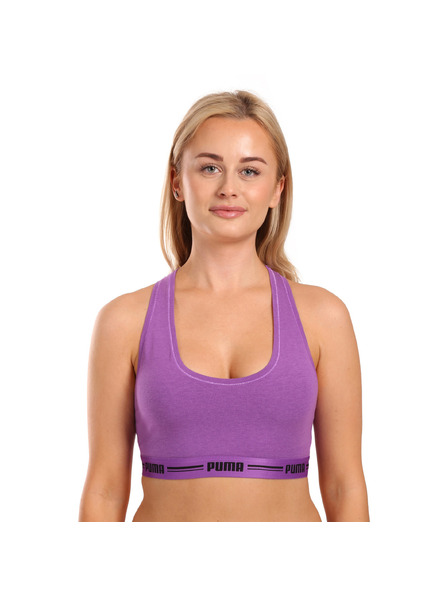 Puma Női sportmelltartó Puma lila