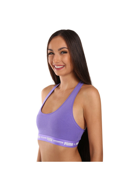 Puma Női sportmelltartó Puma lila