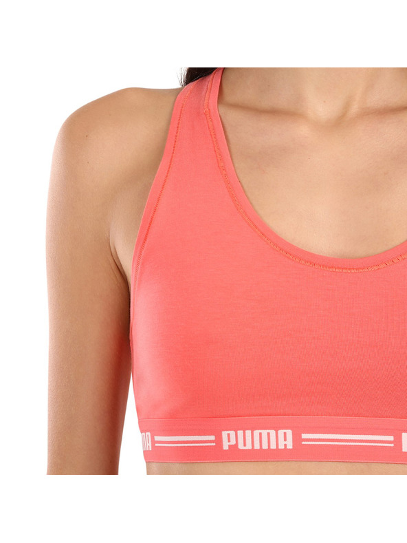 Puma Női sportmelltartó Puma rózsaszín