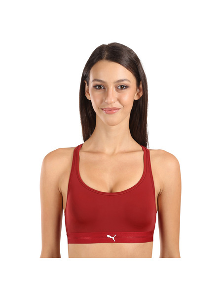 Puma Női sportmelltartó Puma piros