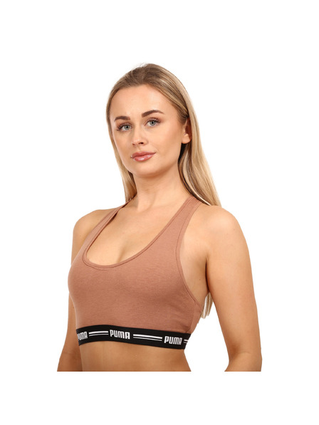 Puma Női sportmelltartó Puma barna