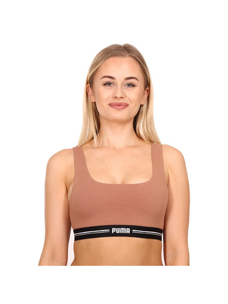 Puma Női sportmelltartó Puma barna