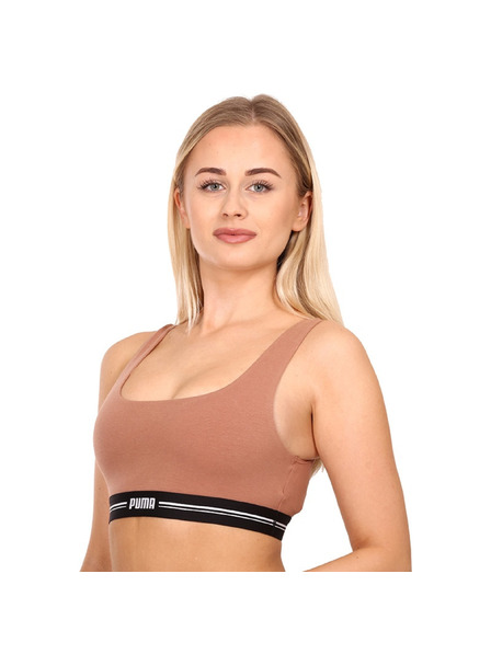 Puma Női sportmelltartó Puma barna