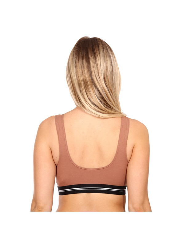 Puma Női sportmelltartó Puma barna