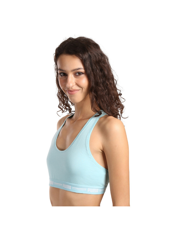 Puma Női sportmelltartó Puma kék