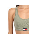 Tommy Hilfiger Női melltartó Tommy Hilfiger zöld