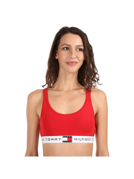 Tommy Hilfiger Női melltartó Tommy Hilfiger piros