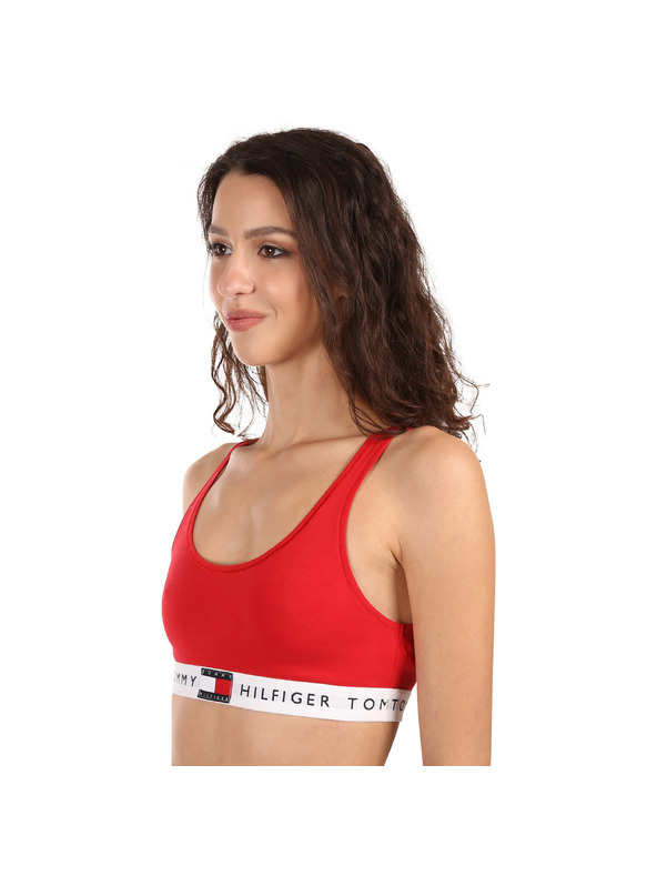 Tommy Hilfiger Női melltartó Tommy Hilfiger piros